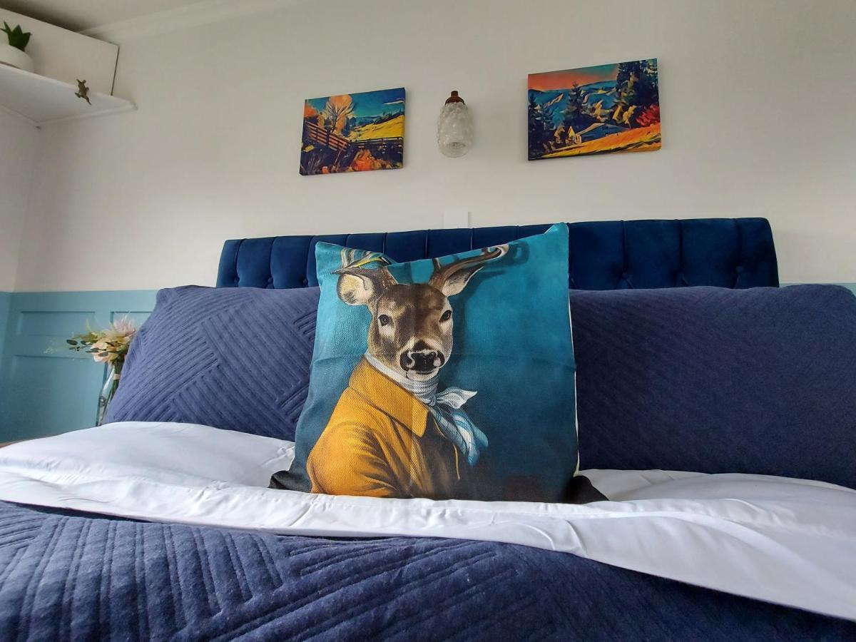 Duxhouse Bnb Таихапе Екстериор снимка