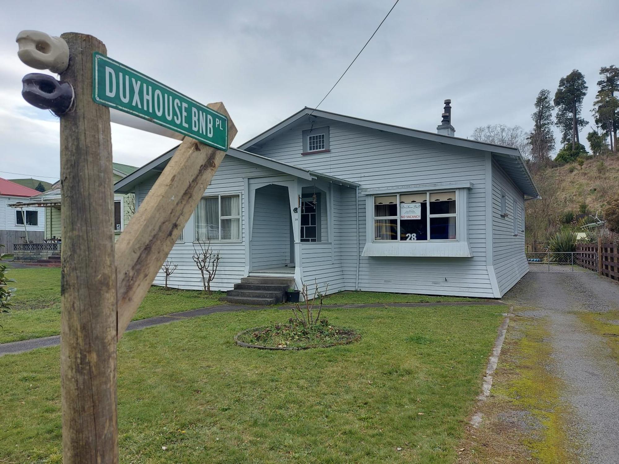 Duxhouse Bnb Таихапе Екстериор снимка